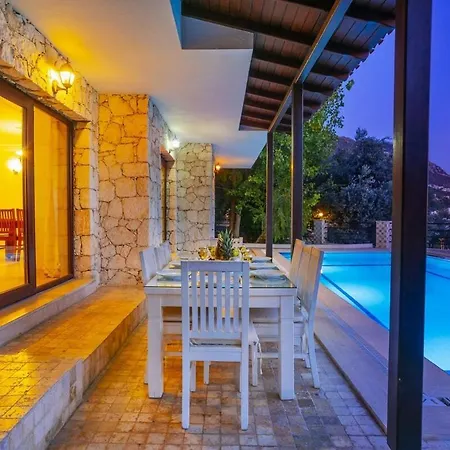 Otantik Villa Kaş